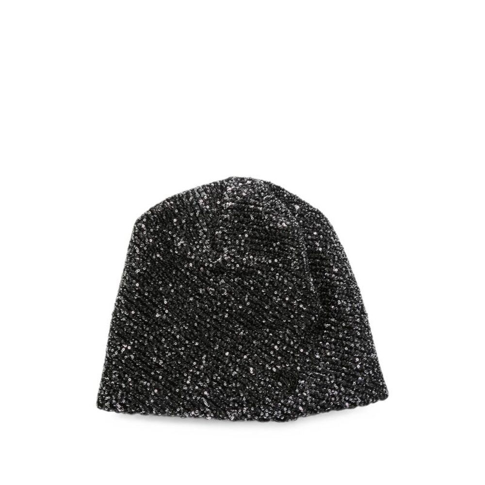 Maison Michel Black Hats Women